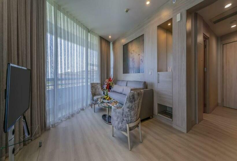 سوییت لوکس, Concorde De Luxe Resort Prive Ultra All Inclusive