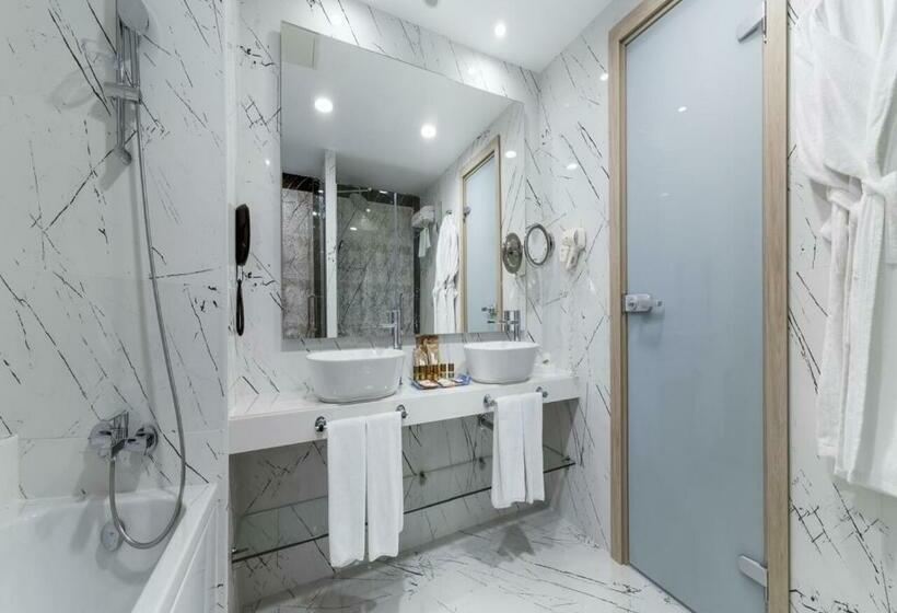 سوییت لوکس, Concorde De Luxe Resort Prive Ultra All Inclusive