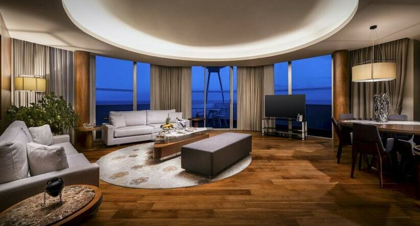 سوئیت رویال, Concorde De Luxe Resort Prive Ultra All Inclusive