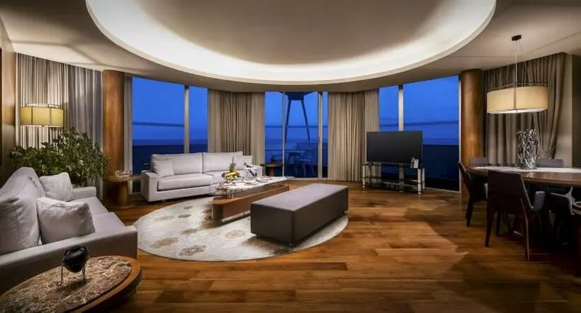سوئیت رویال, Concorde De Luxe Resort Lara Antalya Prive Ultra All Inclusive