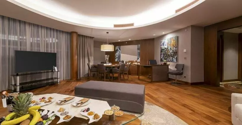 سوئیت رویال, Concorde De Luxe Resort Lara Antalya Prive Ultra All Inclusive