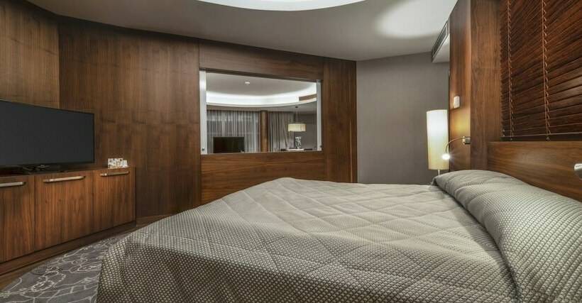 سوئیت رویال, Concorde De Luxe Resort Prive Ultra All Inclusive