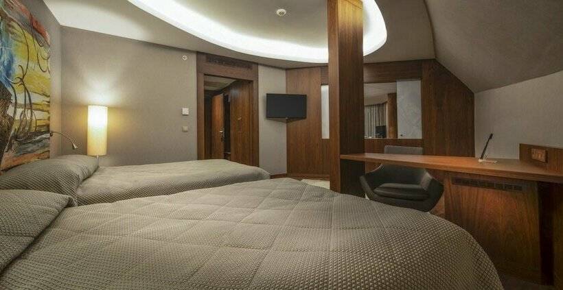 سوئیت رویال, Concorde De Luxe Resort Prive Ultra All Inclusive