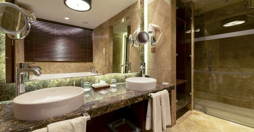 سوئیت رویال, Concorde De Luxe Resort Prive Ultra All Inclusive