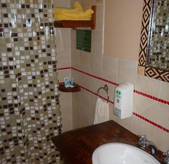 غرفة قياسية, Beer Hotel Iguazú