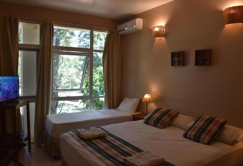 غرفة قياسية, Beer Hotel Iguazú