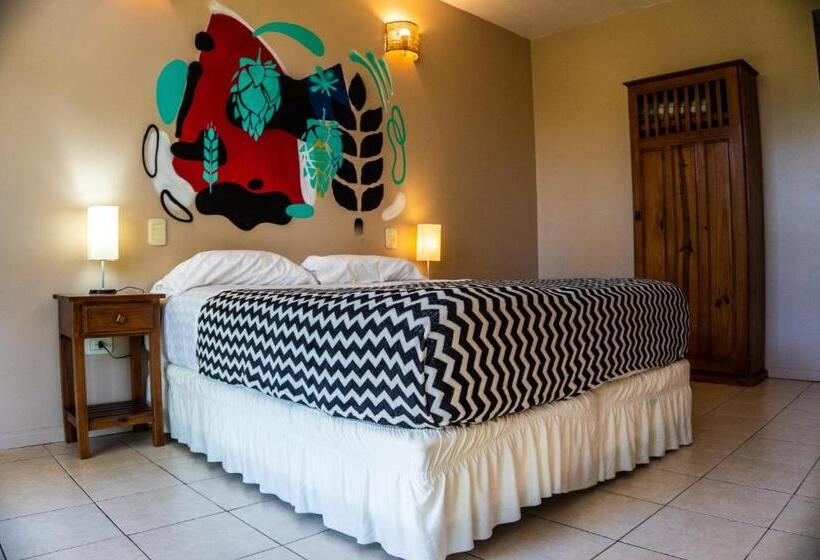 غرفة قياسية, Beer Hotel Iguazú