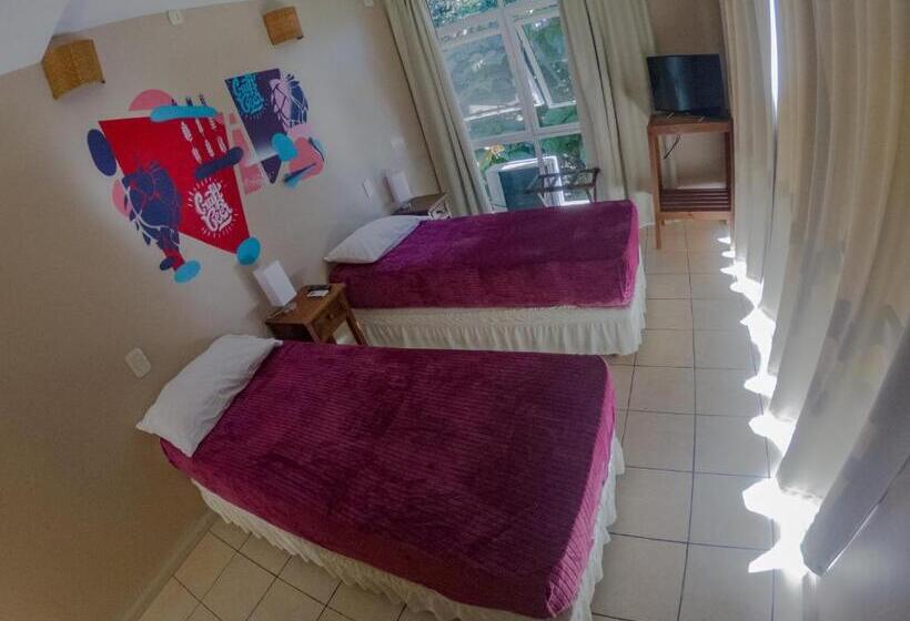 غرفة قياسية, Beer Hotel Iguazú