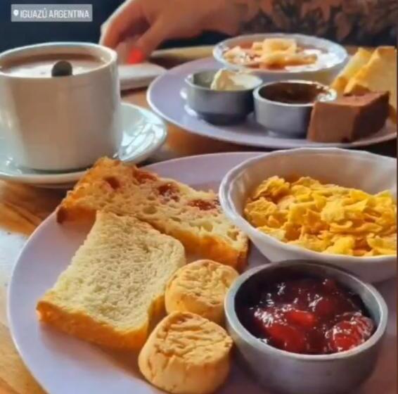 غرفة قياسية, Beer Hotel Iguazú