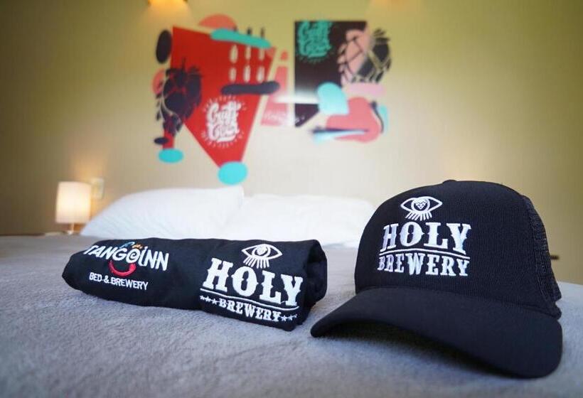 غرفة سوبيريور, Beer Hotel Iguazú