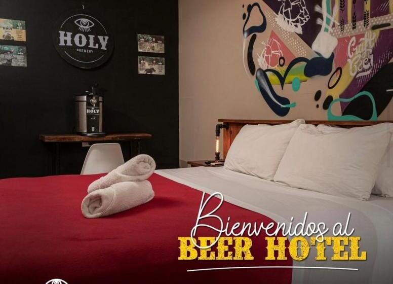 غرفة سوبيريور, Beer Hotel Iguazú