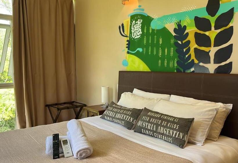 غرفة سوبيريور, Beer Hotel Iguazú