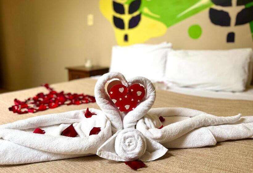 غرفة سوبيريور, Beer Hotel Iguazú