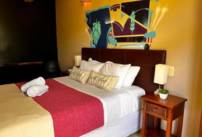 Номер Superior, Beer Hotel Iguazú