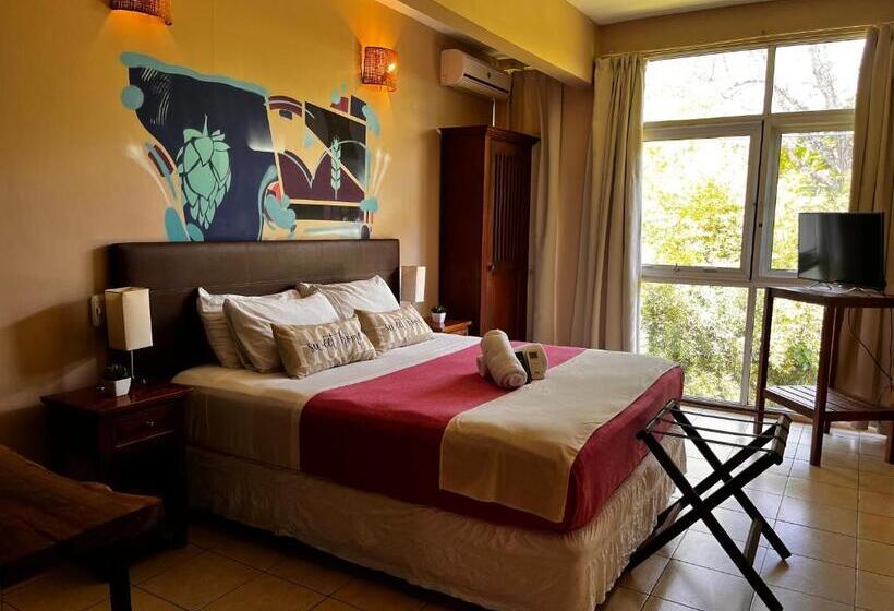 غرفة سوبيريور, Beer Hotel Iguazú