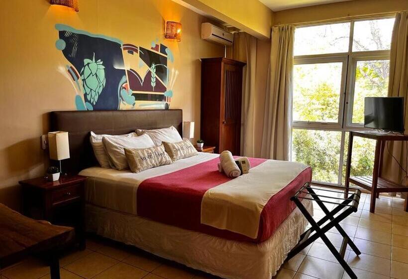 غرفة سوبيريور, Beer Hotel Iguazú