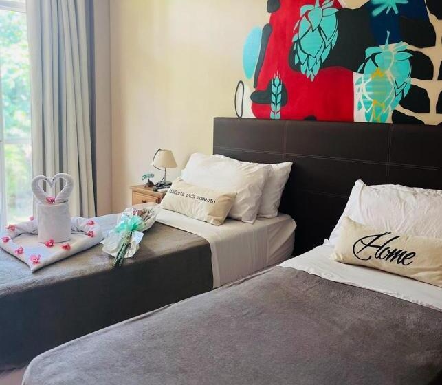 غرفة سوبيريور, Beer Hotel Iguazú