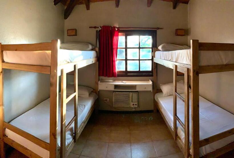 بنجلو قياسى مطلّ علي الحديقة, Beer Hotel Iguazú