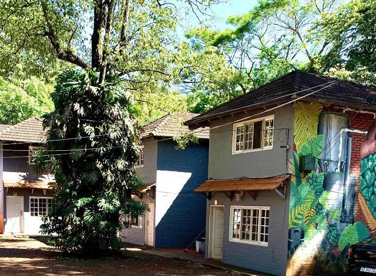 بنجلو قياسى مطلّ علي الحديقة, Beer Hotel Iguazú