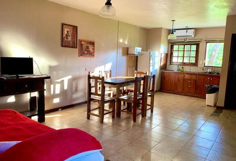 بنجلو قياسى مطلّ علي الحديقة, Beer Hotel Iguazú