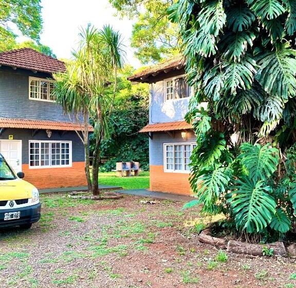 بنجلو قياسى مطلّ علي الحديقة, Beer Hotel Iguazú