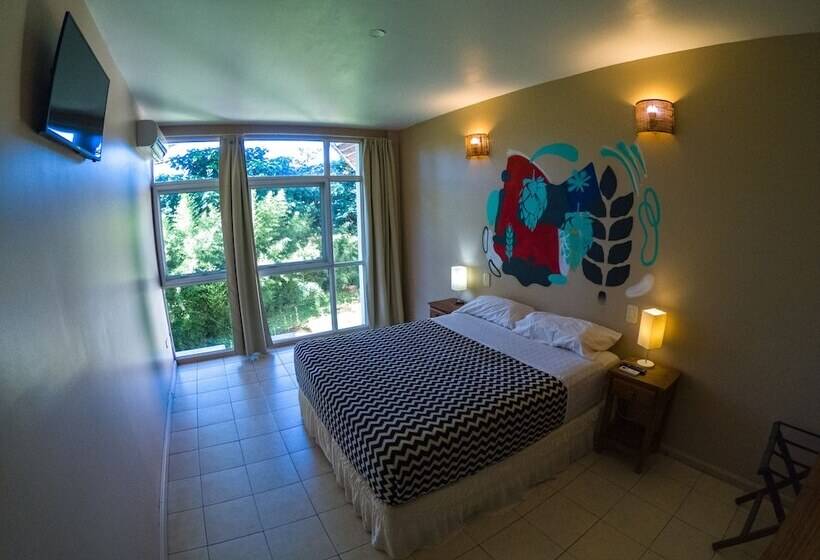 غرفة قياسية, Beer Hotel Iguazú