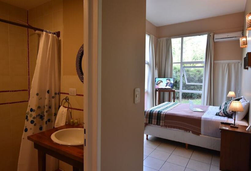 غرفة قياسية, Beer Hotel Iguazú