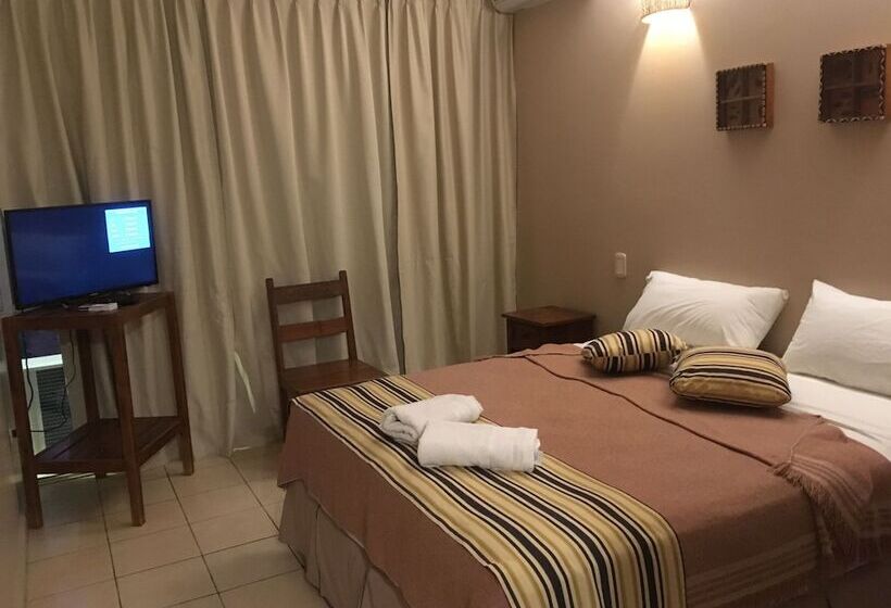 غرفة قياسية, Beer Hotel Iguazú