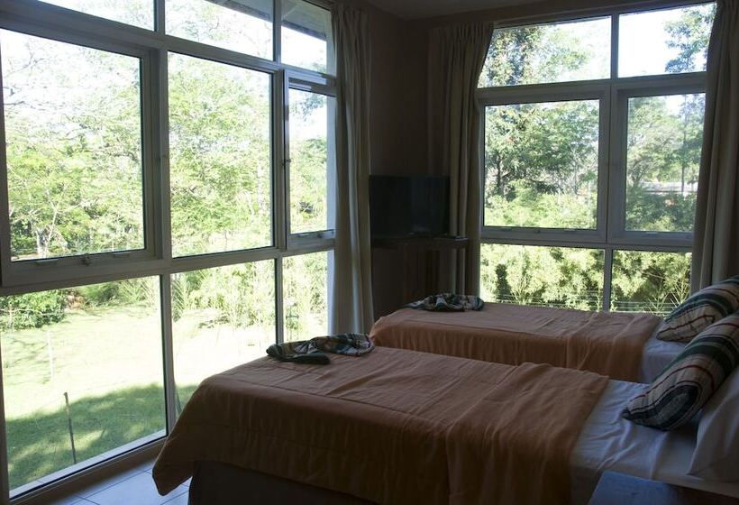 غرفة قياسية, Beer Hotel Iguazú