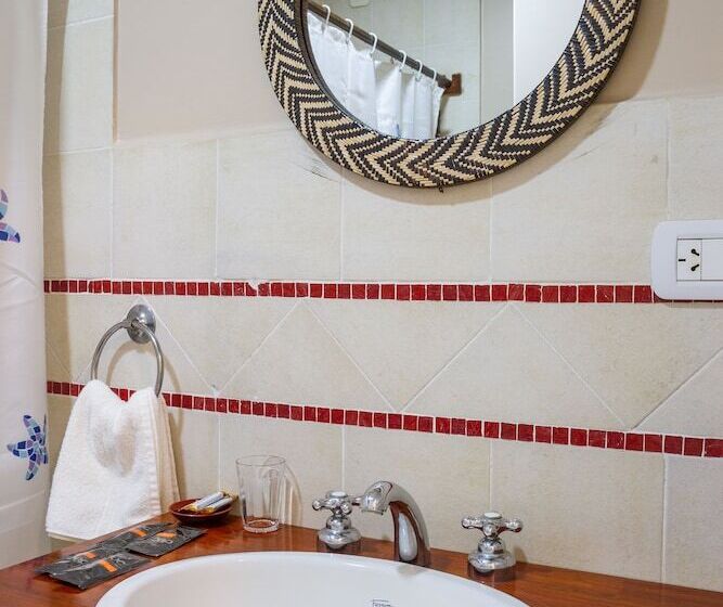 غرفة سوبيريور, Beer Hotel Iguazú