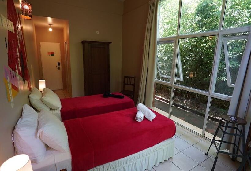 غرفة سوبيريور, Beer Hotel Iguazú