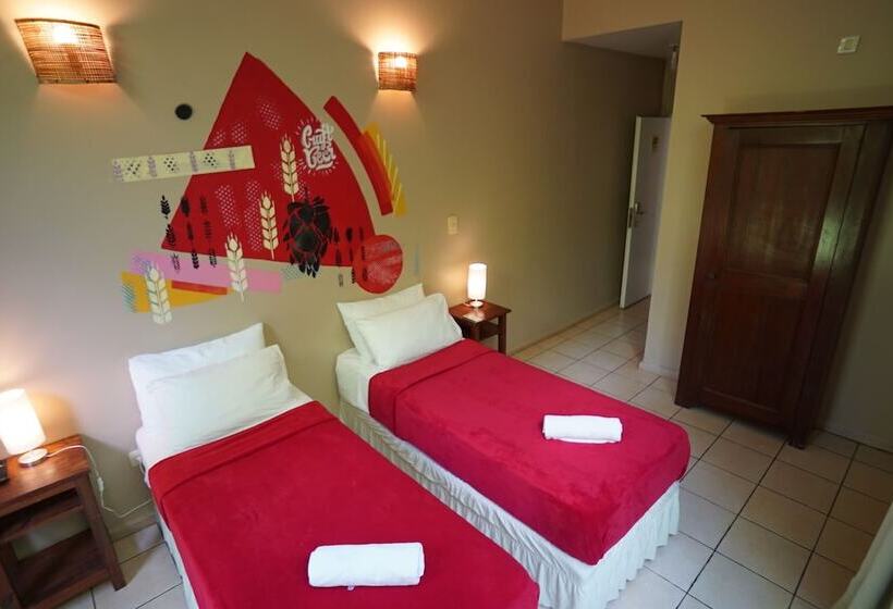 غرفة سوبيريور, Beer Hotel Iguazú