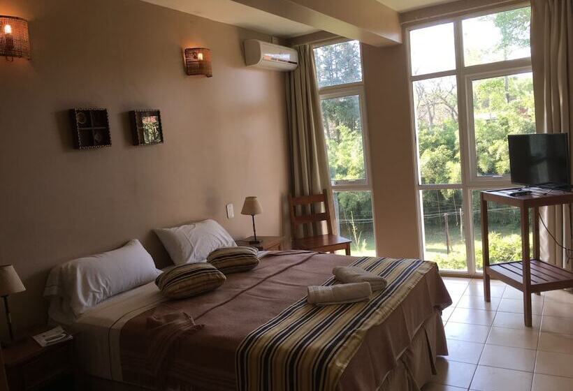 Номер Superior, Beer Hotel Iguazú