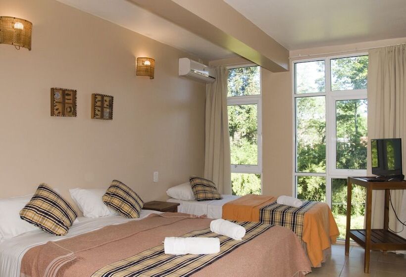غرفة قياسية, Beer Hotel Iguazú