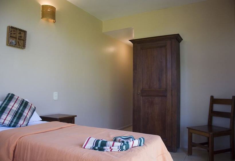 غرفة قياسية, Beer Hotel Iguazú