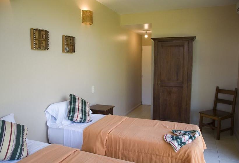 غرفة قياسية, Beer Hotel Iguazú