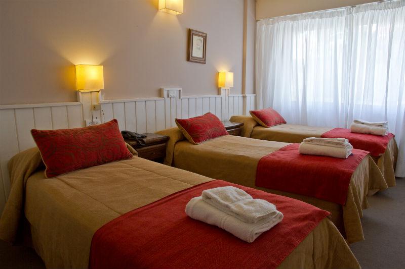 Номер Стандарт Трехместный, Beer Hotel Iguazú