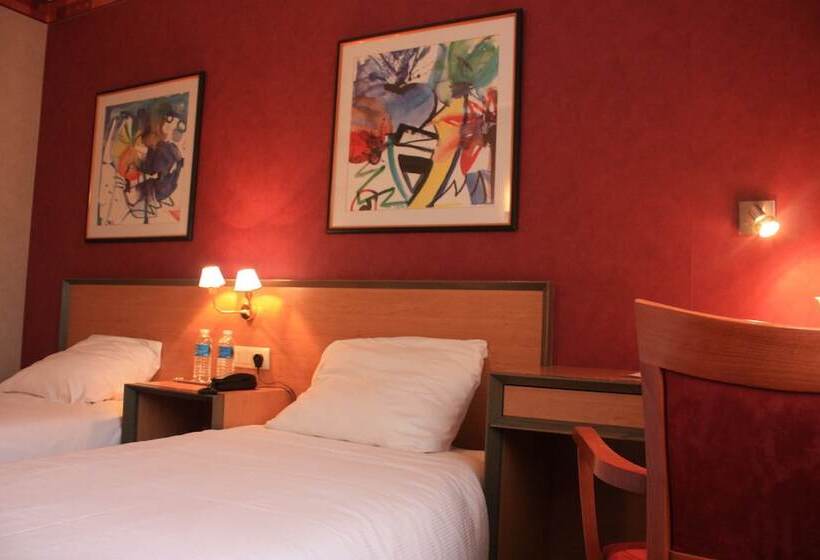 Номер Стандарт, Cathedrale