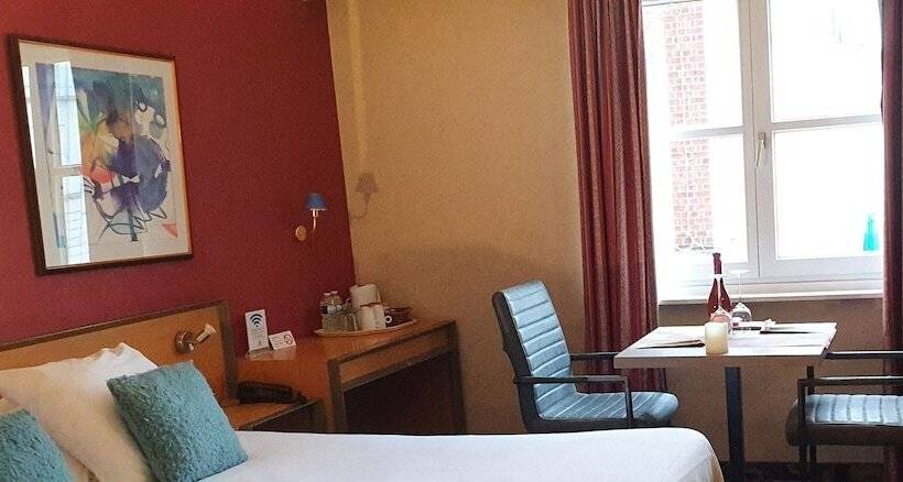 Номер Стандарт, Cathedrale