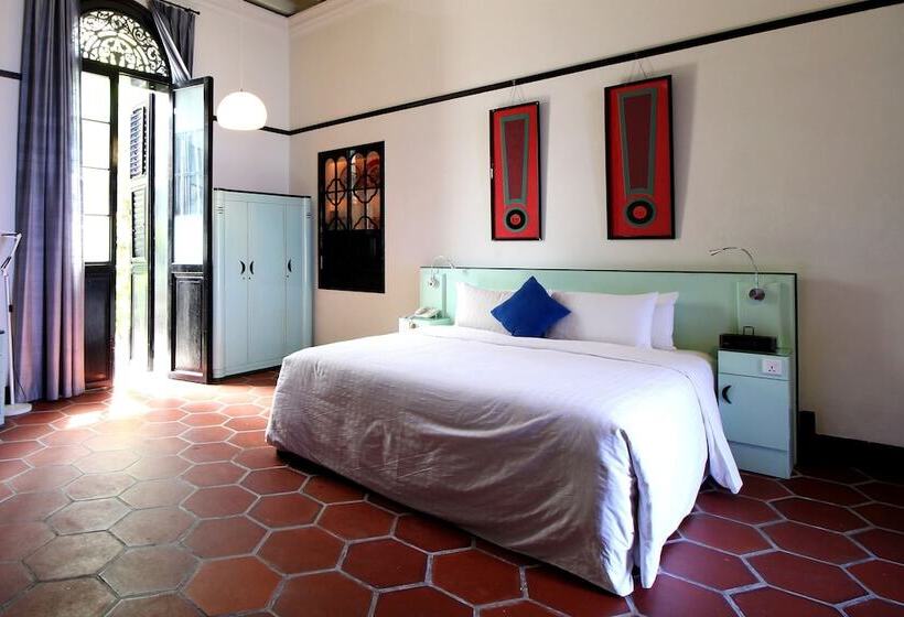 غرفة قياسية, Cheong Fatt Tze The Blue Mansion