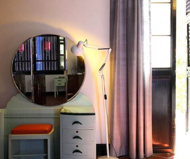 标准间, Cheong Fatt Tze The Blue Mansion