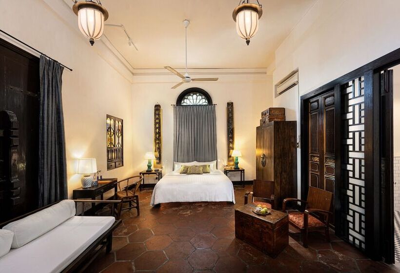 标准间, Cheong Fatt Tze The Blue Mansion