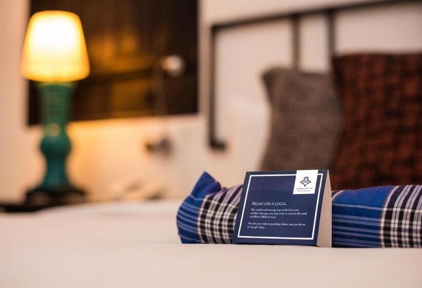 标准间, Cheong Fatt Tze The Blue Mansion