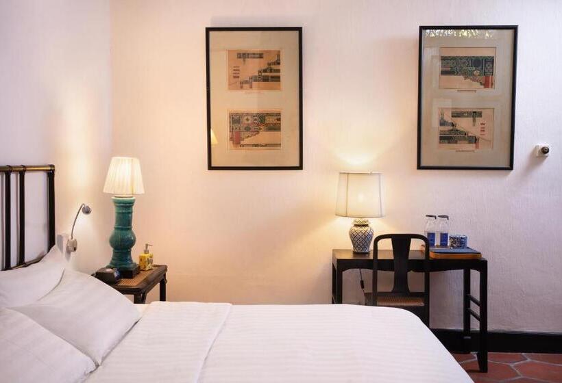 标准间, Cheong Fatt Tze The Blue Mansion