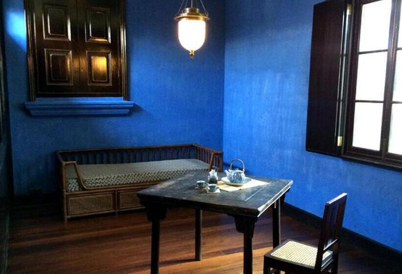 غرفة قياسية ثلاثية, Cheong Fatt Tze The Blue Mansion