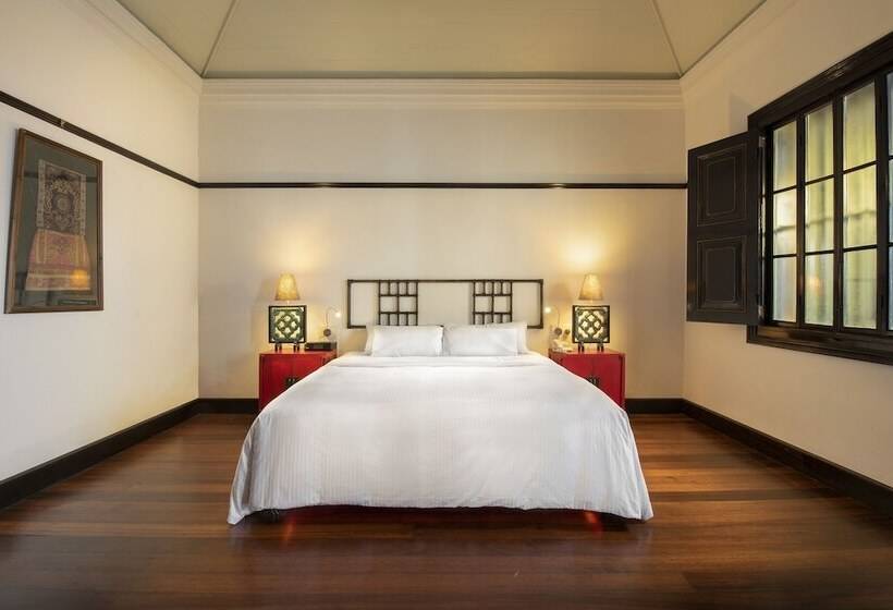 标准间, Cheong Fatt Tze The Blue Mansion