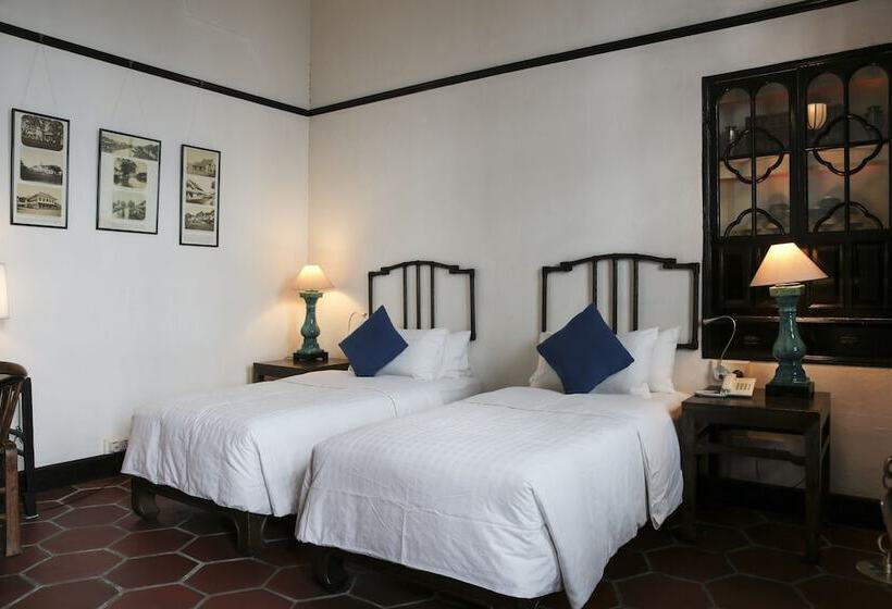 标准间, Cheong Fatt Tze The Blue Mansion