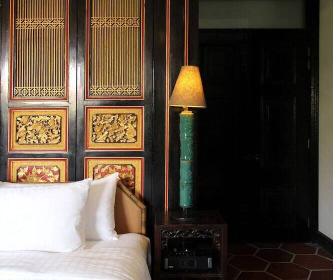 غرفة قياسية, Cheong Fatt Tze The Blue Mansion