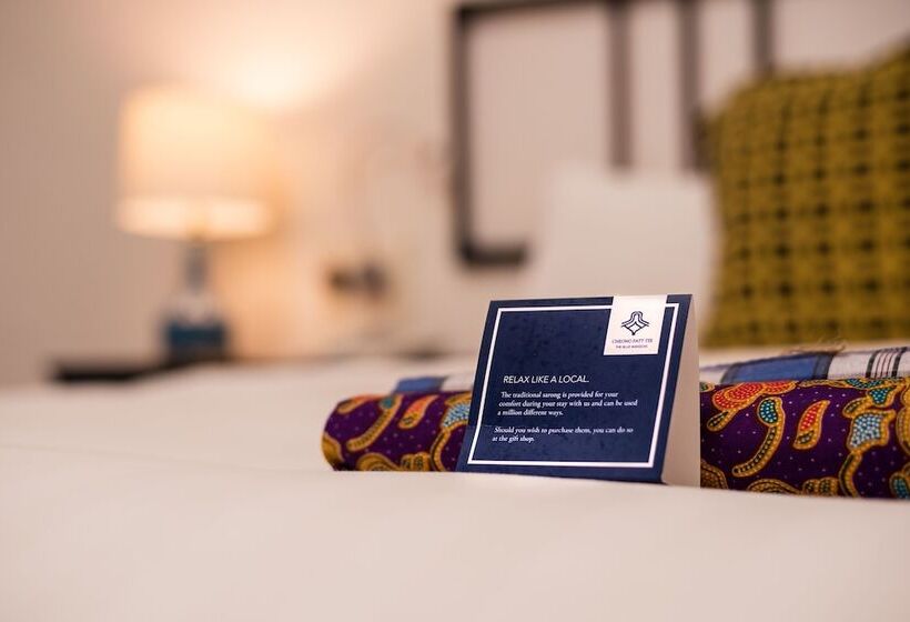 标准间, Cheong Fatt Tze The Blue Mansion