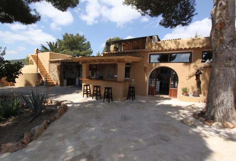 וילה עם חדר שינה אחד ובריכת שחיה, Finca Can Toni